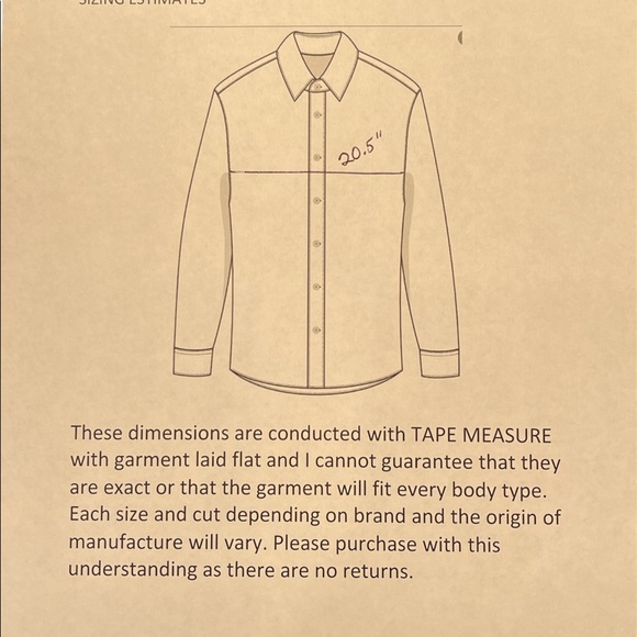 Prana Men’s Button Down Shirt - Picture 4 of 4